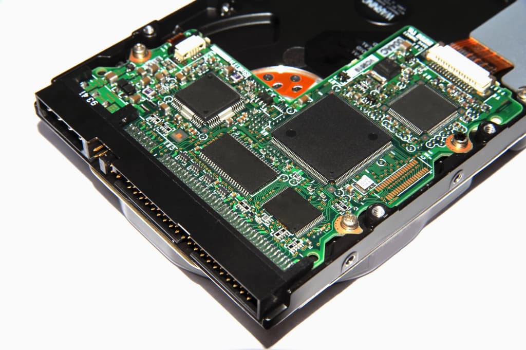 電子機器製造業 ベスト3